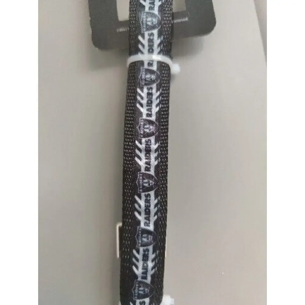 Dog Leash Las Vegas Raiders NFL Football Officially Black 5ft One Size 60